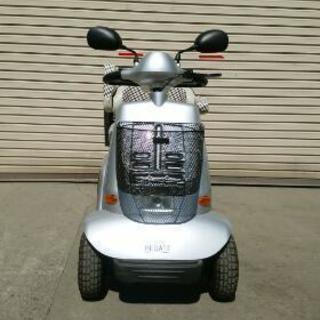 テラモータース　シニアカー電動車椅子