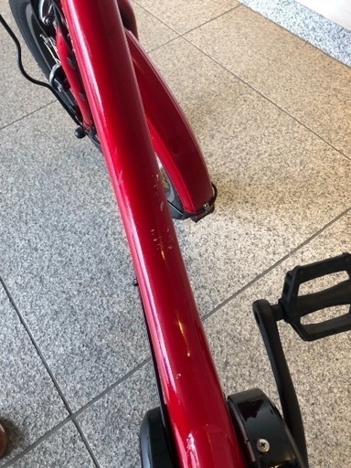 電動自転車 ヤマハ PAS Babby2015年購入