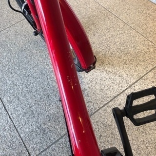 電動自転車 ヤマハ PAS Babby2015年購入