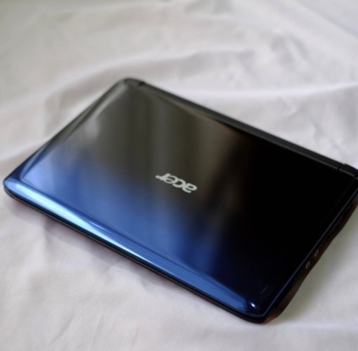 （売約済み）格安 メモリ増設済みacer ASPIRE ore 532h-B123