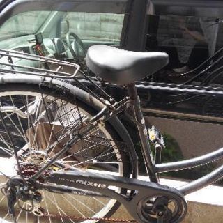 ジャンク　自転車　26インチ