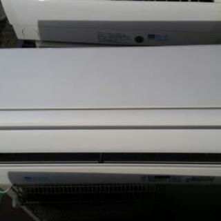 中古エアコン取り付け工事込み28000円～ - 家電