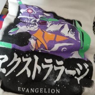 【中古】Ｘ-LARGE×ヱヴァンゲリヲン Tシャツ