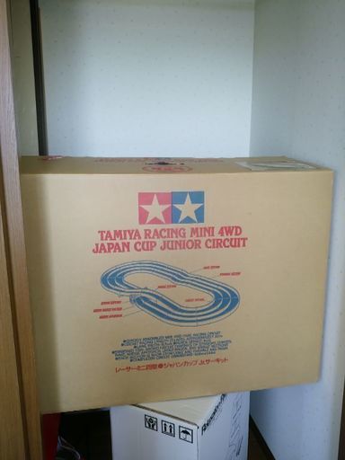 レーサーミニ四駆ジャパンカップJrサーキット タミヤ