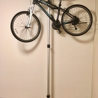 自転車ディスプレイハンガー Bicycle stand Two ...