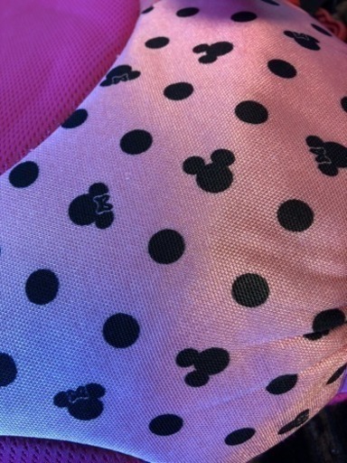 バースディ限定モデル ミニー好き必見 ジュニアシート みさと 西諫早のキッズ用品の中古あげます 譲ります ジモティーで不用品の処分