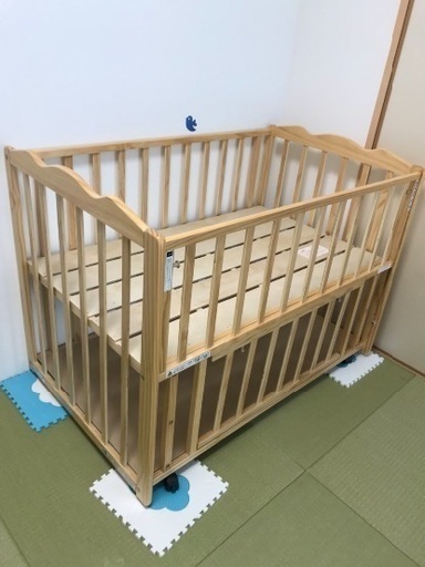 ベビーベッド 【お取引き中】