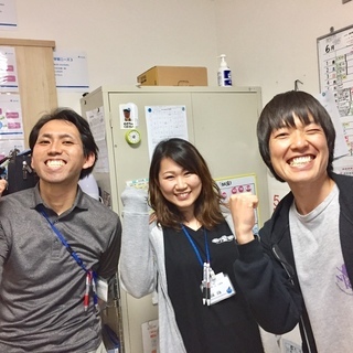 障害者グループホーム 夜勤アルバイト募集!