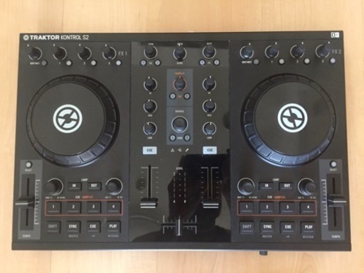 Traktor S2 Boseヘッドフォン マイク ソフトウェア