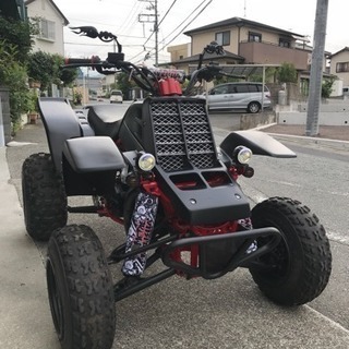 ヤマハ yfz350 BANSHEE