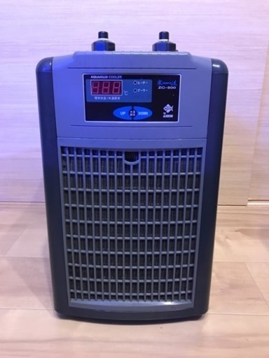 ゼンスイ クーラー ZC-500