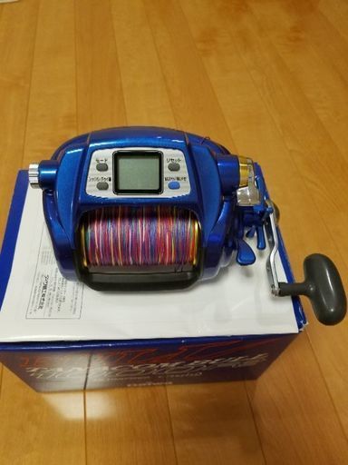 ダイワタナコンブル１０００Fe