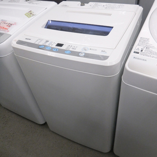 札幌 6kg サンヨー 全自動洗濯機 ASW-60D 
