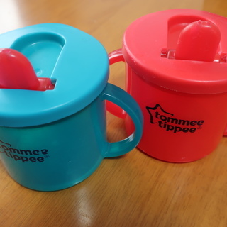 TOMMEE TIPPEE ESSENTIALS 1ST CUP