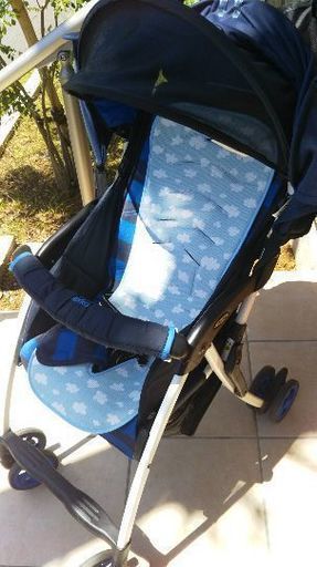 値下げしました‼アップリカB型ベビーカー