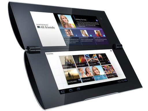 Sony Tablet Pシリーズ 3G+Wi-Fiモデル 4GB SGPT211JP/S 新品未使用品未開封