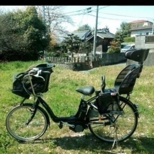 電動自転車　アンジェリーノ