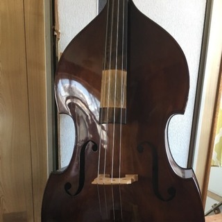 ウッドベース☆スラップ用