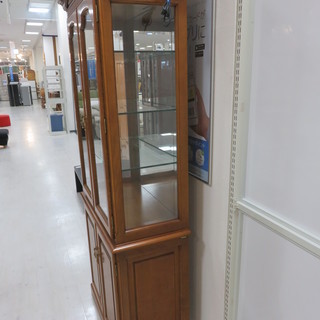 取りに来れる方限定！karimokuのキュリオケース！