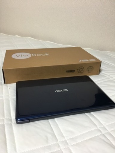 【新品同様】ASUS VivoBook E203NAH-FD009T/HDD500GB