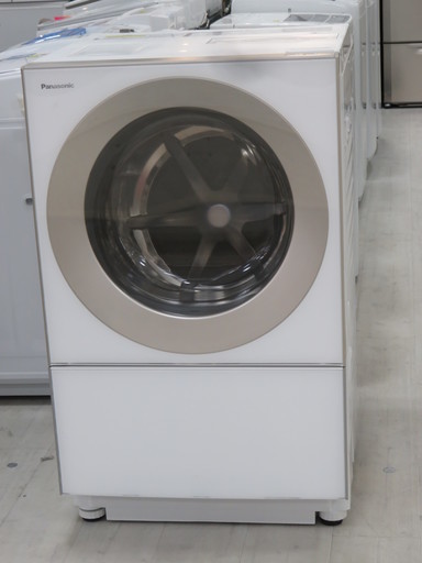 取りに来れる方限定！2016年製Panasonicのドラム式洗濯機です！