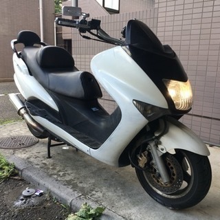 マジェスティ125 コマジェ 車体 原付2種 小型 バイク