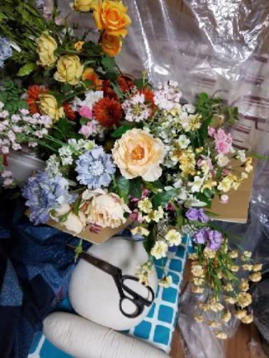 造花　多種類　全て