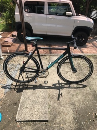 Bianchi PISTA FLAT 2012