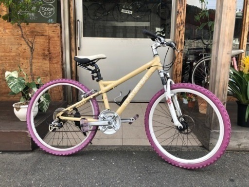 【中古】ルイガノ マウンテンバイク 入荷しました
