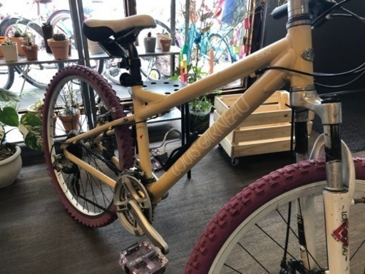 中古】ルイガノ マウンテンバイク 入荷しました