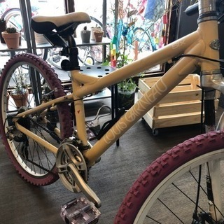 【中古】ルイガノ マウンテンバイク 入荷しました