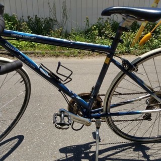 折りたたみ自転車ロード ドッペルギャンガー 806 squalo