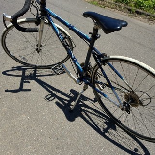 折りたたみ自転車ロード ドッペルギャンガー 806 squalo