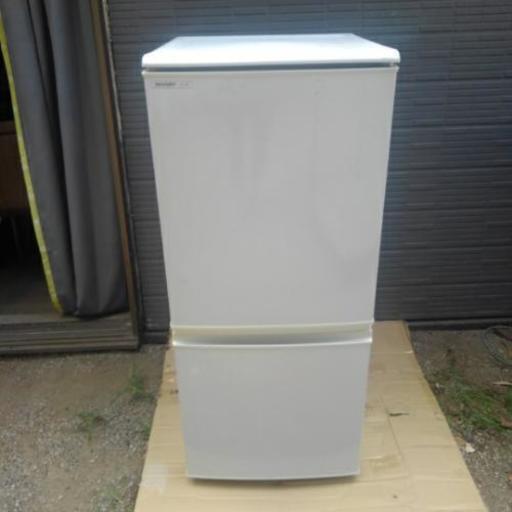 シャープ2008年冷凍冷凍庫SJ-14P-H