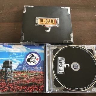 中古 m-CABI ポルノグラフィティ CD