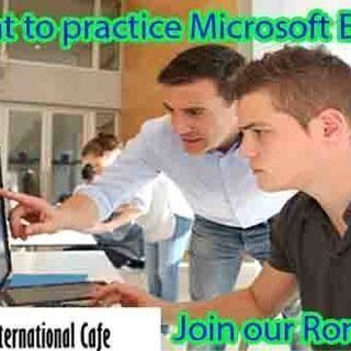 Microsoft Excel Learning Class