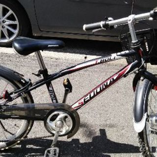 子供用自転車 20インチ