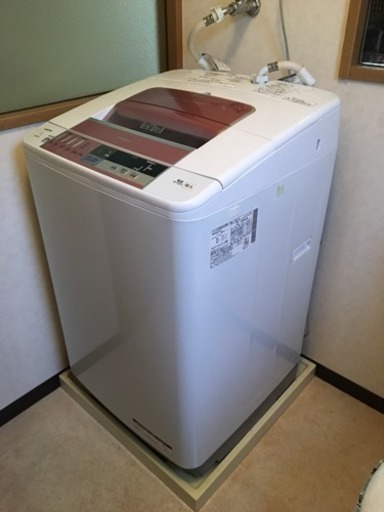 ♦️HITACHI a1411 洗濯機 7.0kg 2021年製 16,-♦️