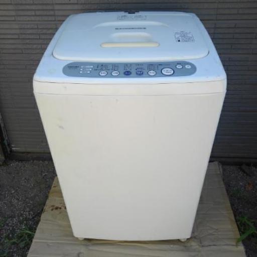 東芝2008年洗濯機AW-204