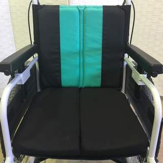 【お取引中】車椅子　黒色　ホイールチェアミキ製　7/17追記有