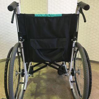 【お取引中】車椅子　黒色　ホイールチェアミキ製　7/17追記有