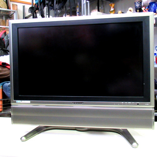 ★☆SHARP ★☆シャープ 26型 液晶テレビ LC-26GD1 2004年製 中古