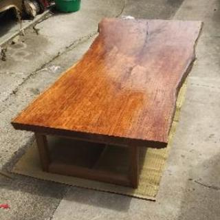 栴檀 一枚板 ダイニングテーブル テーブル ローテーブル センダン