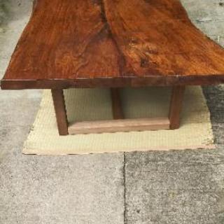 栴檀 一枚板 ダイニングテーブル テーブル ローテーブル センダン