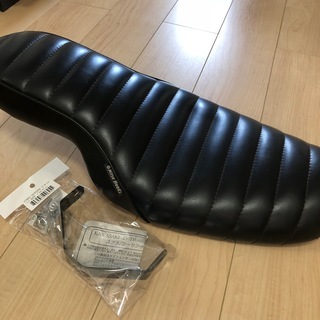 NITRO HEADS ツーリングコブラシート 250TR GN125 等