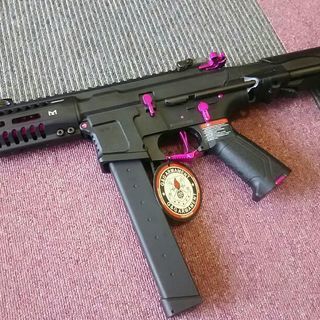 G&G ARP9 限定色 ブラックオーキッド 電動ガン 18歳以上 新品 引き取り