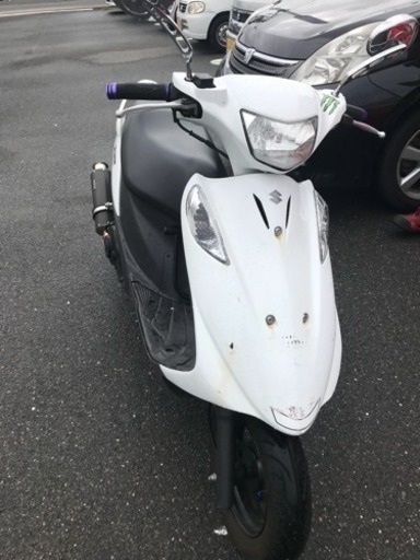 アドレスv125g k9
