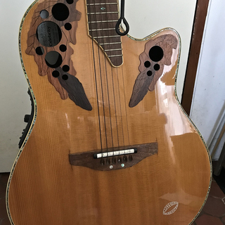 エレアコ ギター Ovation オベーション セレブリティ CDX44