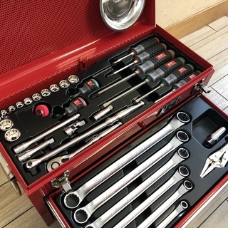 その他 KTC 工具セットSKX0213 ほぼ未使用 美品