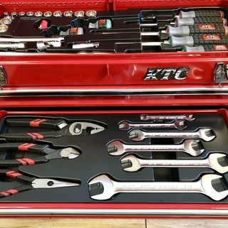 KTC 工具セットSKX0213 ほぼ未使用 美品